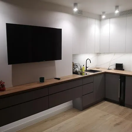 Apartament Gold Pearl Zegrze Serock Zewnętrze zdjęcie