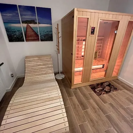 Apartament Gold Pearl Zegrze Serock Zewnętrze zdjęcie
