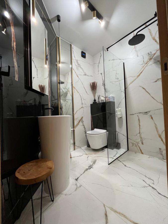 Gold Pearl Zegrze Apartment *