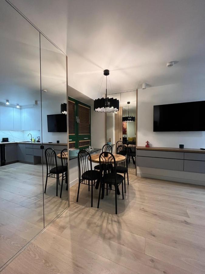 Gold Pearl Zegrze Apartment Serock