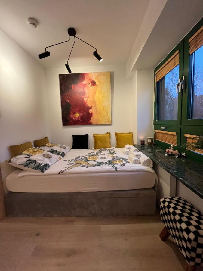 Gold Pearl Zegrze Apartment Serock