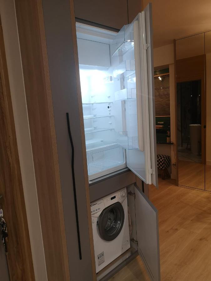 Apartment Gold Pearl Zegrze *