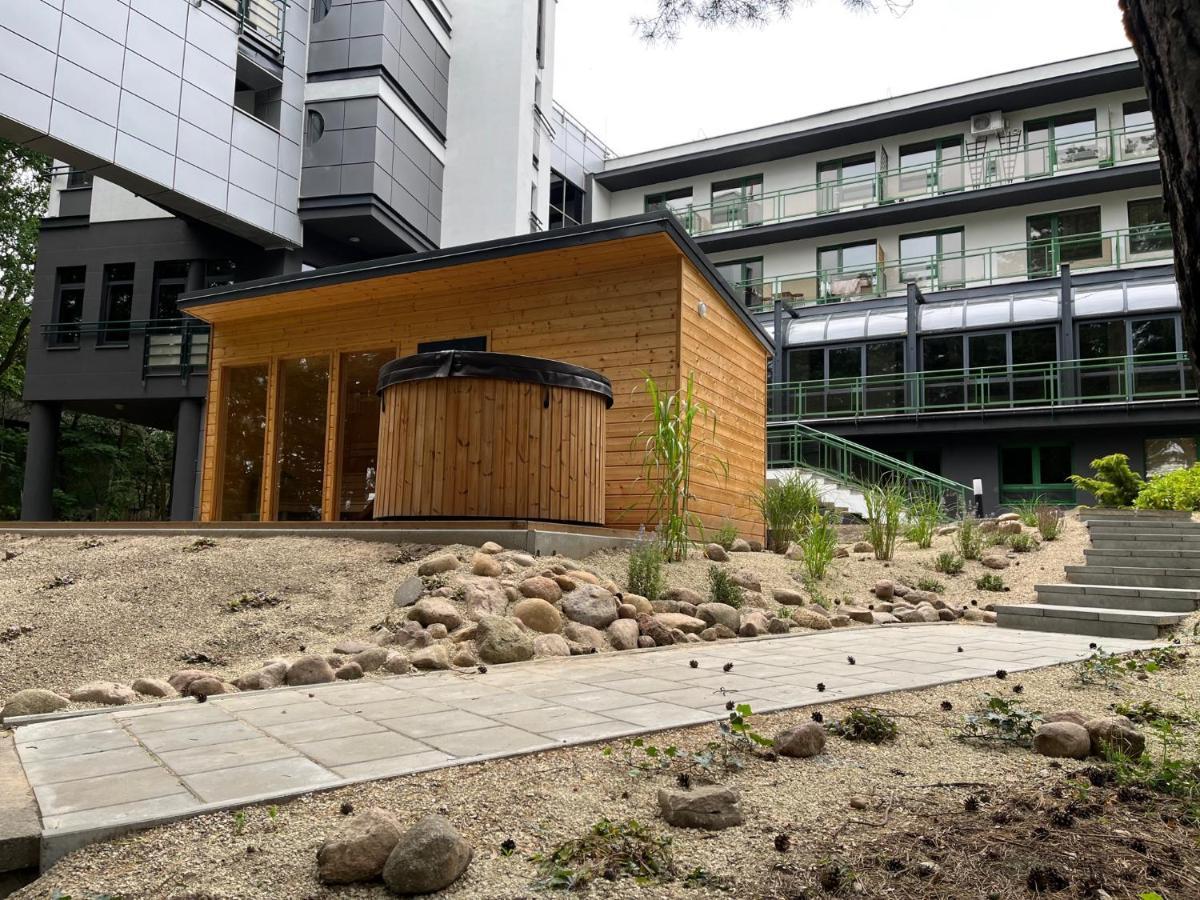 Gold Pearl Zegrze Apartment