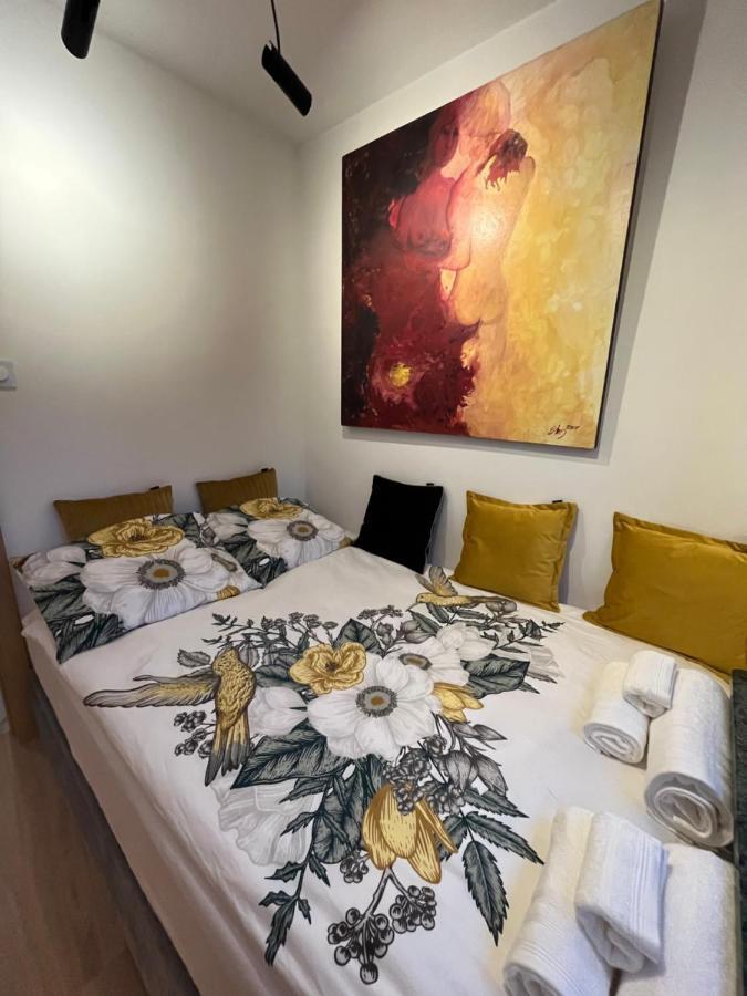 Apartment Gold Pearl Zegrze *