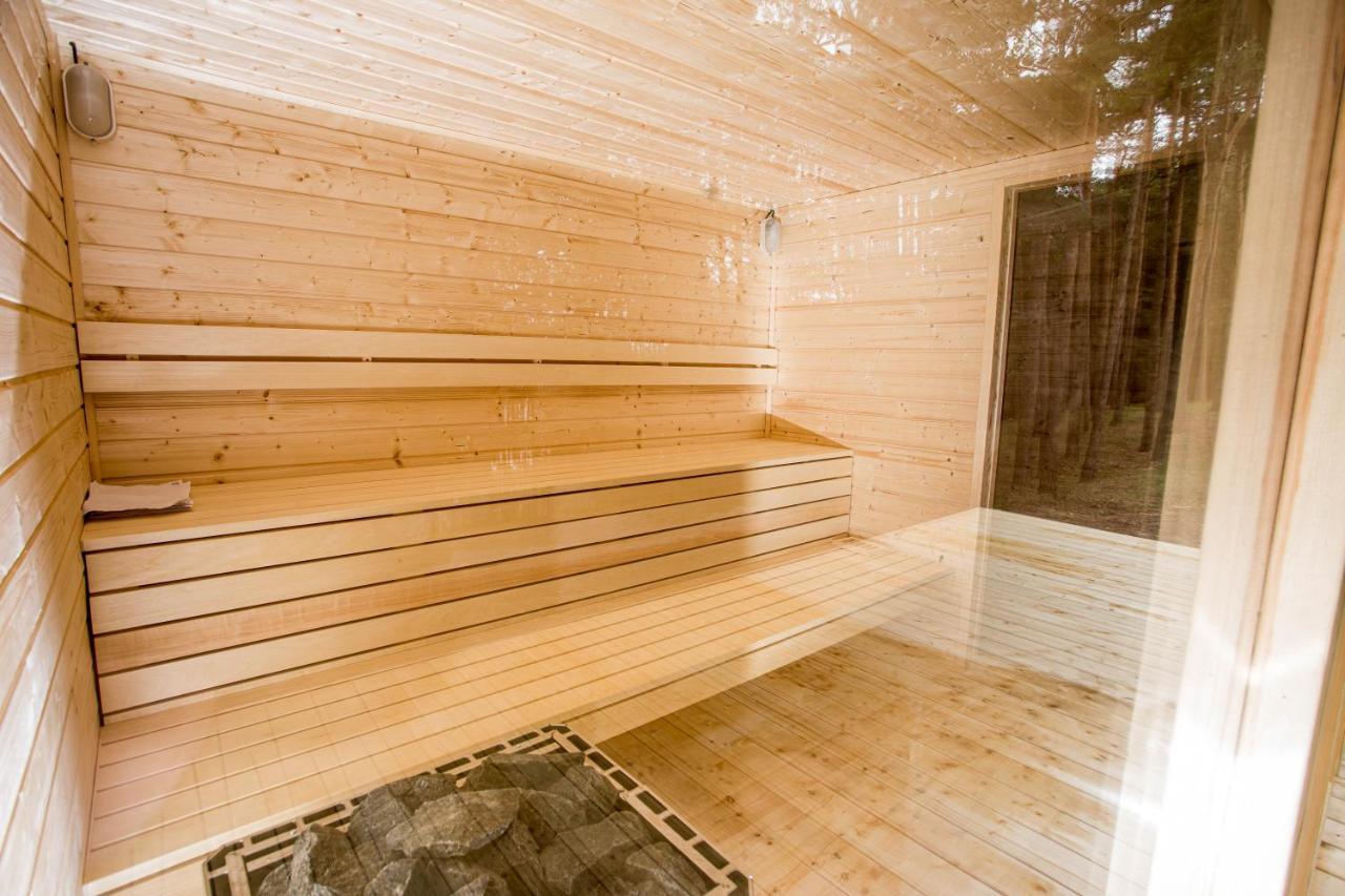 Gold Pearl Zegrze Apartment